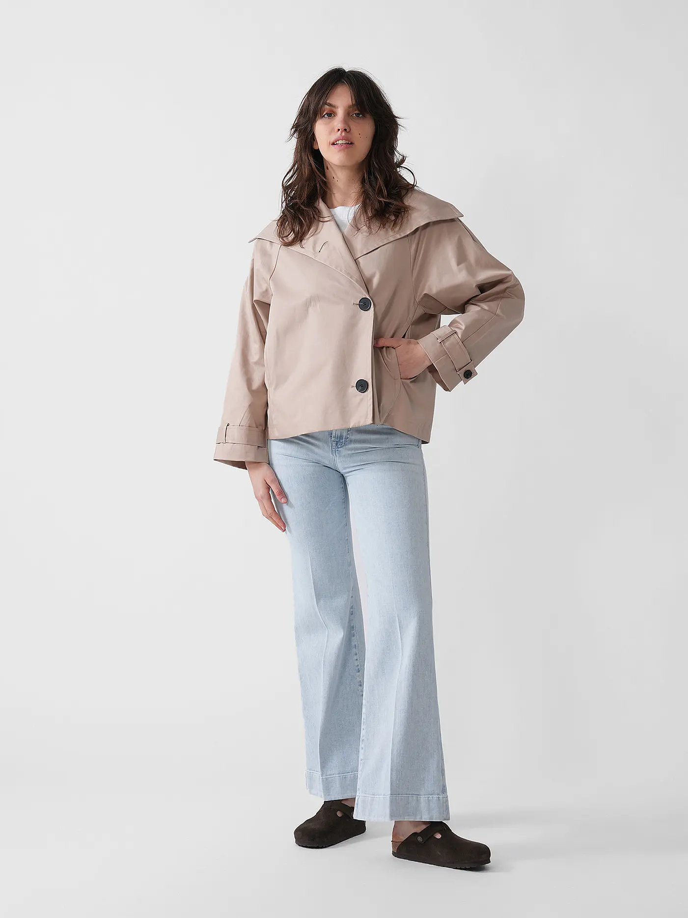 7 FOR ALL MANKIND | Jeans Flared Fit DOJO | 